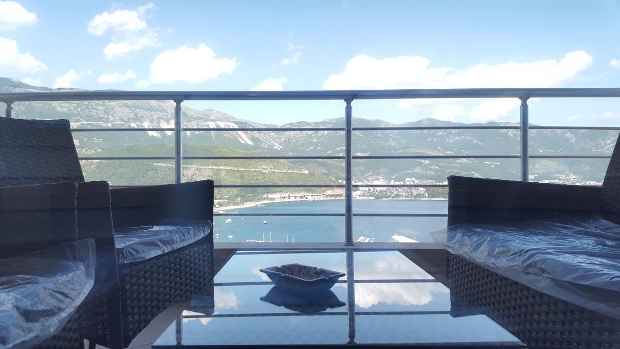 Apartments Violeta Budva Exterior photo