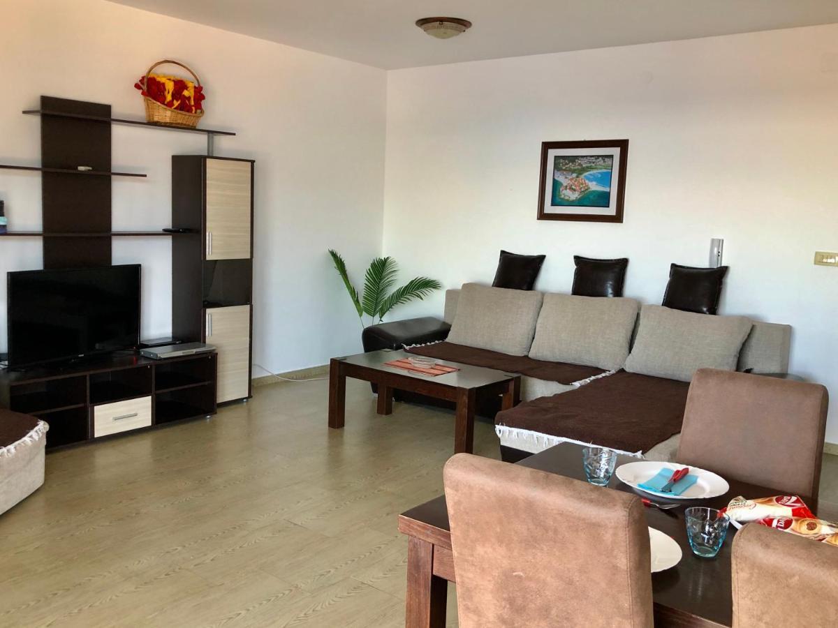Apartments Violeta Budva Exterior photo