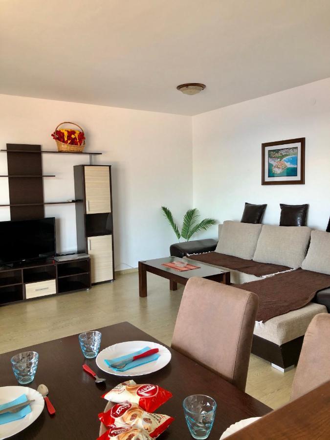 Apartments Violeta Budva Exterior photo