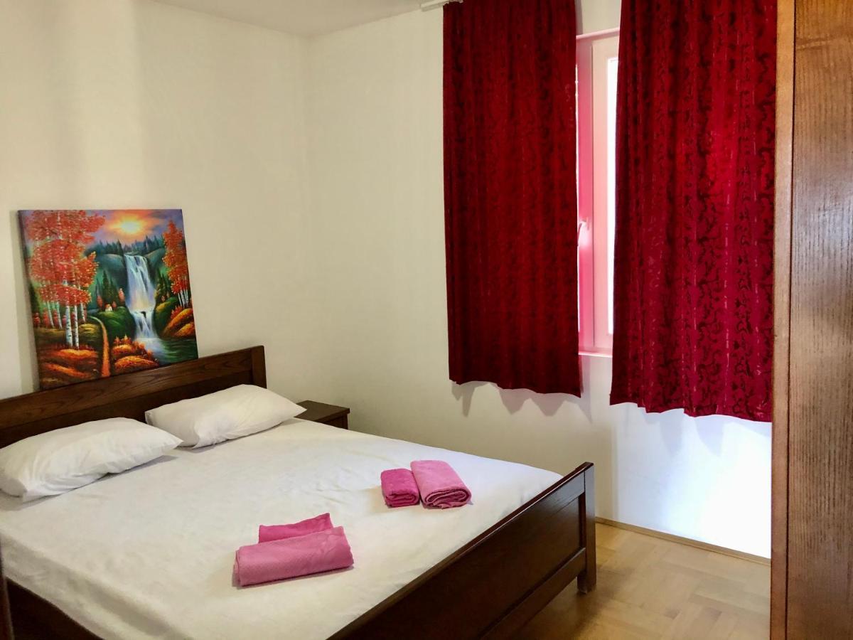 Apartments Violeta Budva Exterior photo